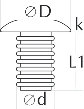 eltronic grooved n