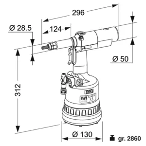 KJ45S nakres