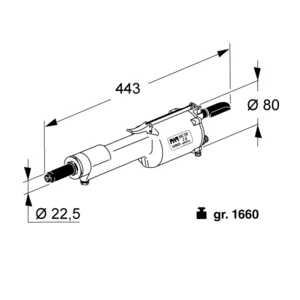RAC230 nakres