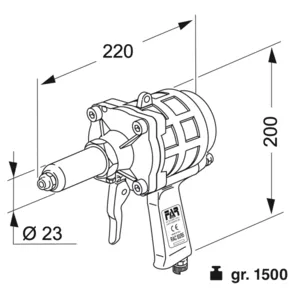 RAC83 95 nakres