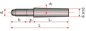 din 258 n
