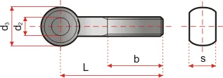 din 444 n