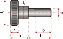 din 464 n