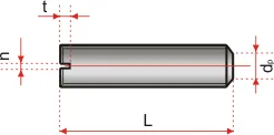 din 551 n