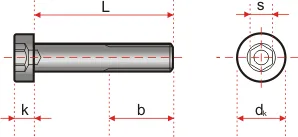 din 6912 n