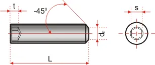 din 916 n