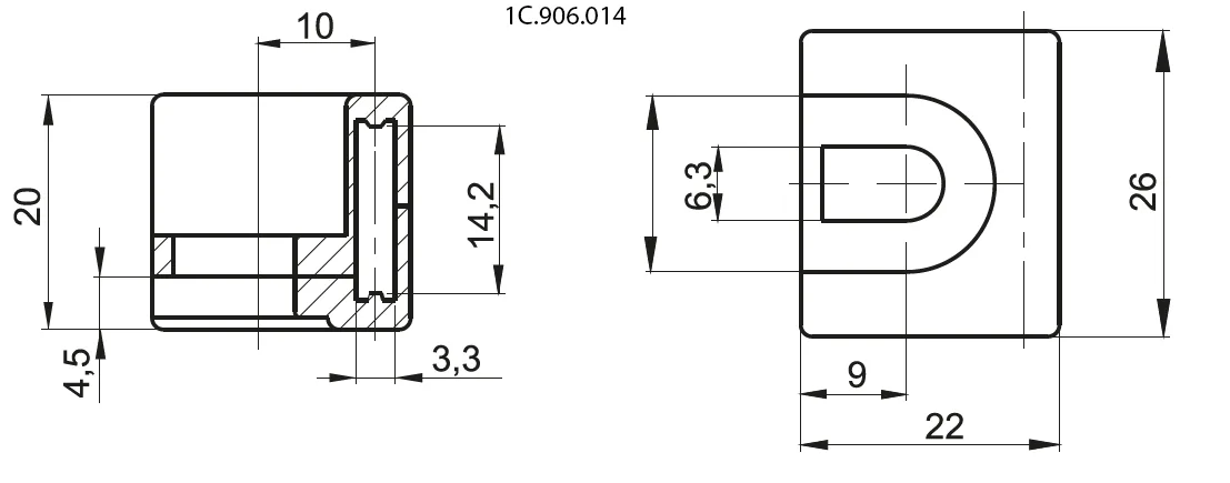 1C 61x