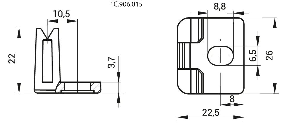 1C 61x