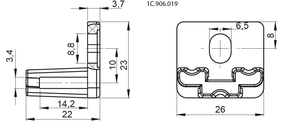 1C 61x