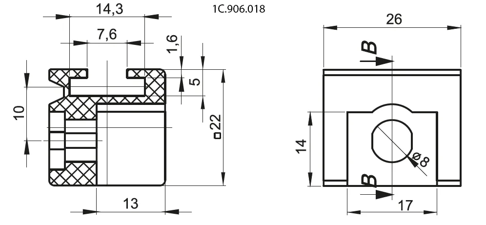 1C 61x