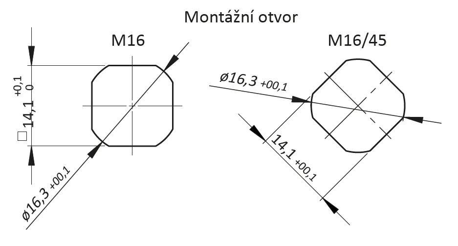 2A 4 čepy