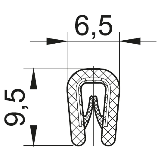 6 13