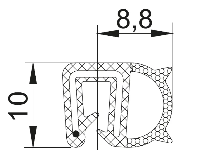 6 61