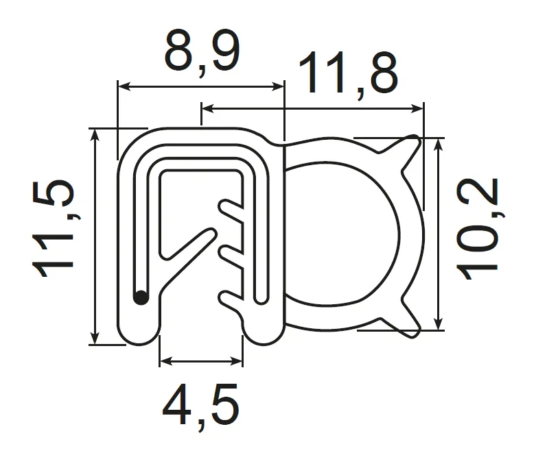 6 62